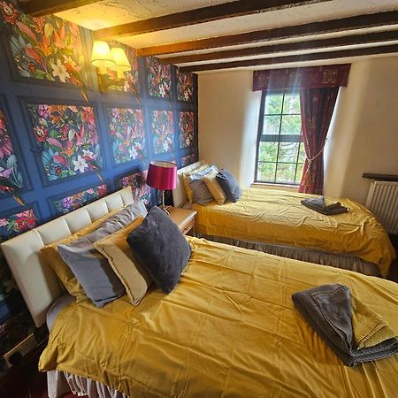 קלובלי The West Country Inn מראה חיצוני תמונה