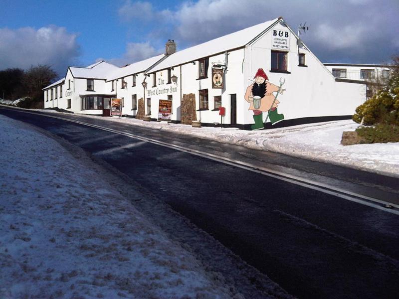 קלובלי The West Country Inn מראה חיצוני תמונה
