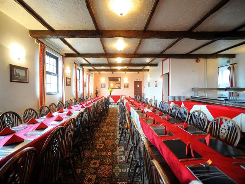 קלובלי The West Country Inn מראה חיצוני תמונה