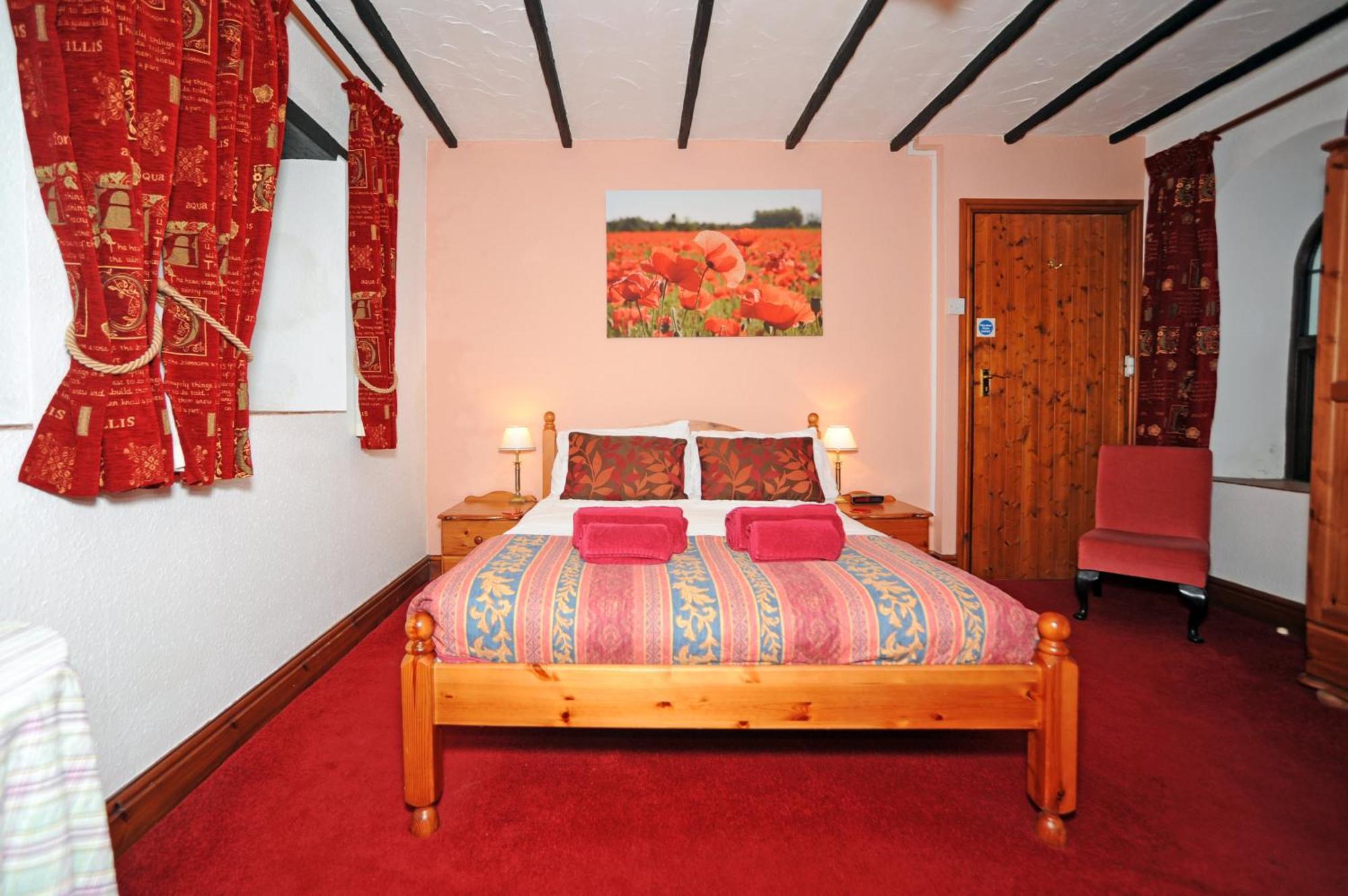 קלובלי The West Country Inn מראה חיצוני תמונה