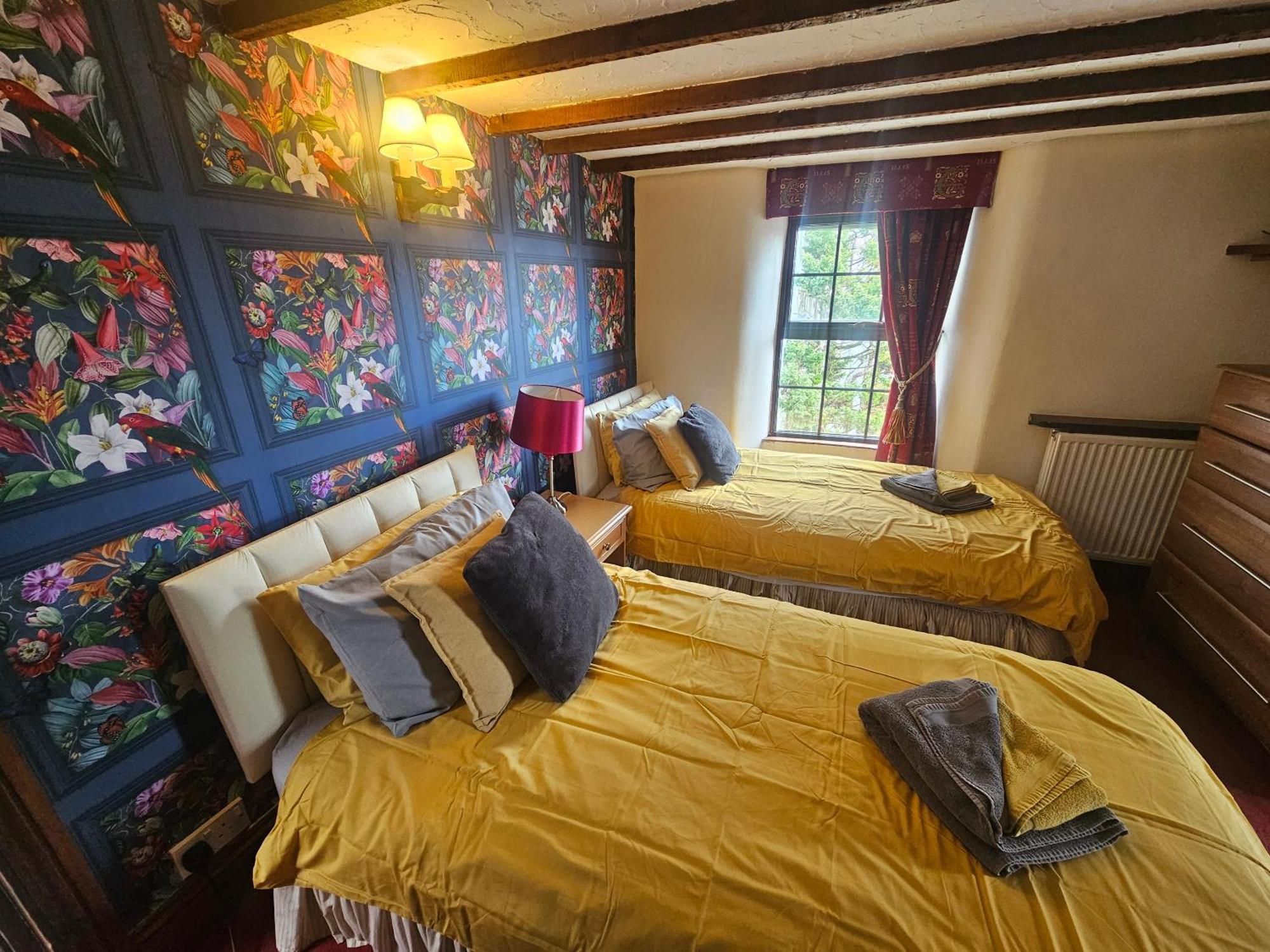קלובלי The West Country Inn מראה חיצוני תמונה