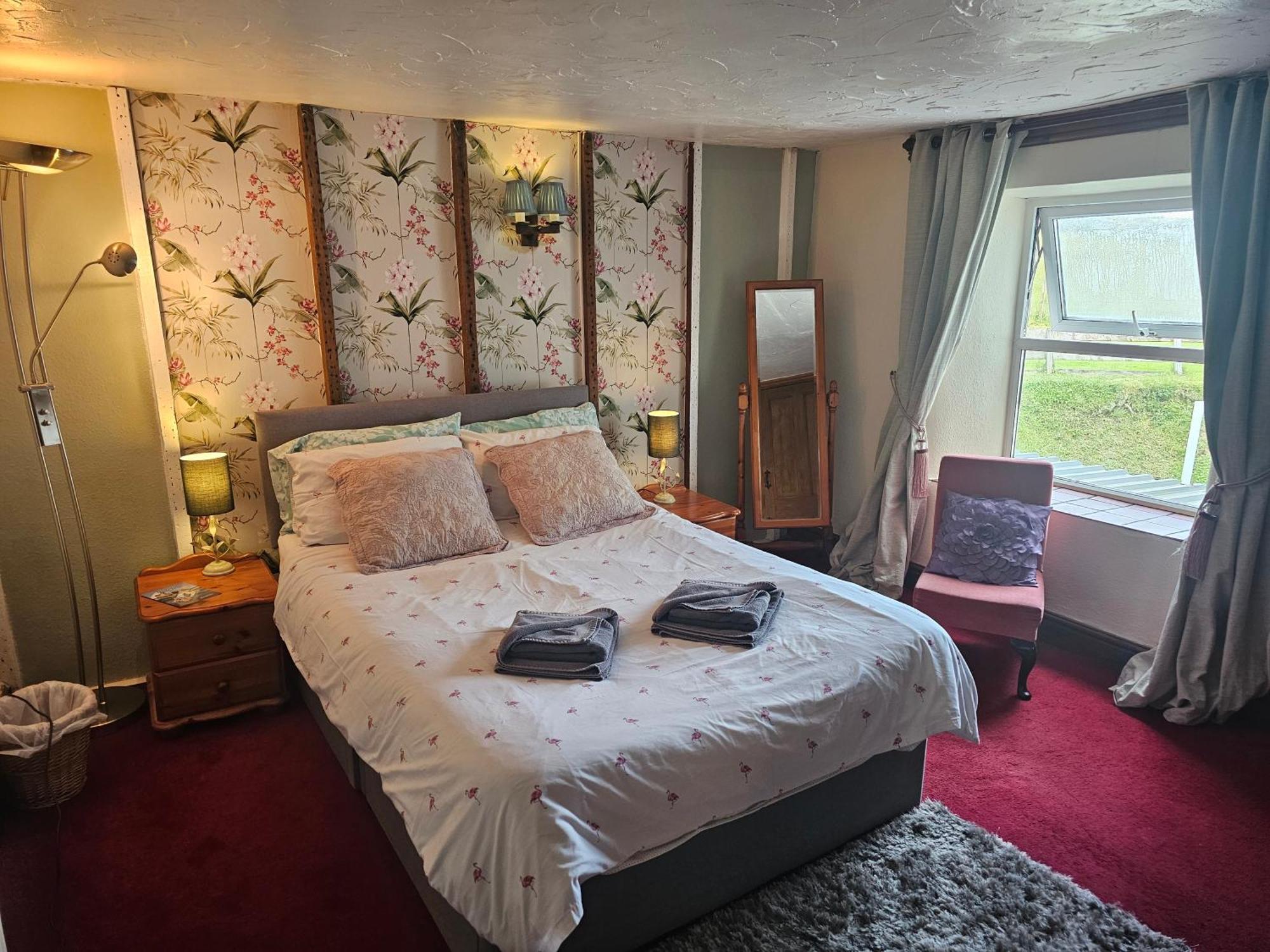 קלובלי The West Country Inn מראה חיצוני תמונה