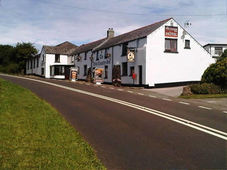 קלובלי The West Country Inn מראה חיצוני תמונה