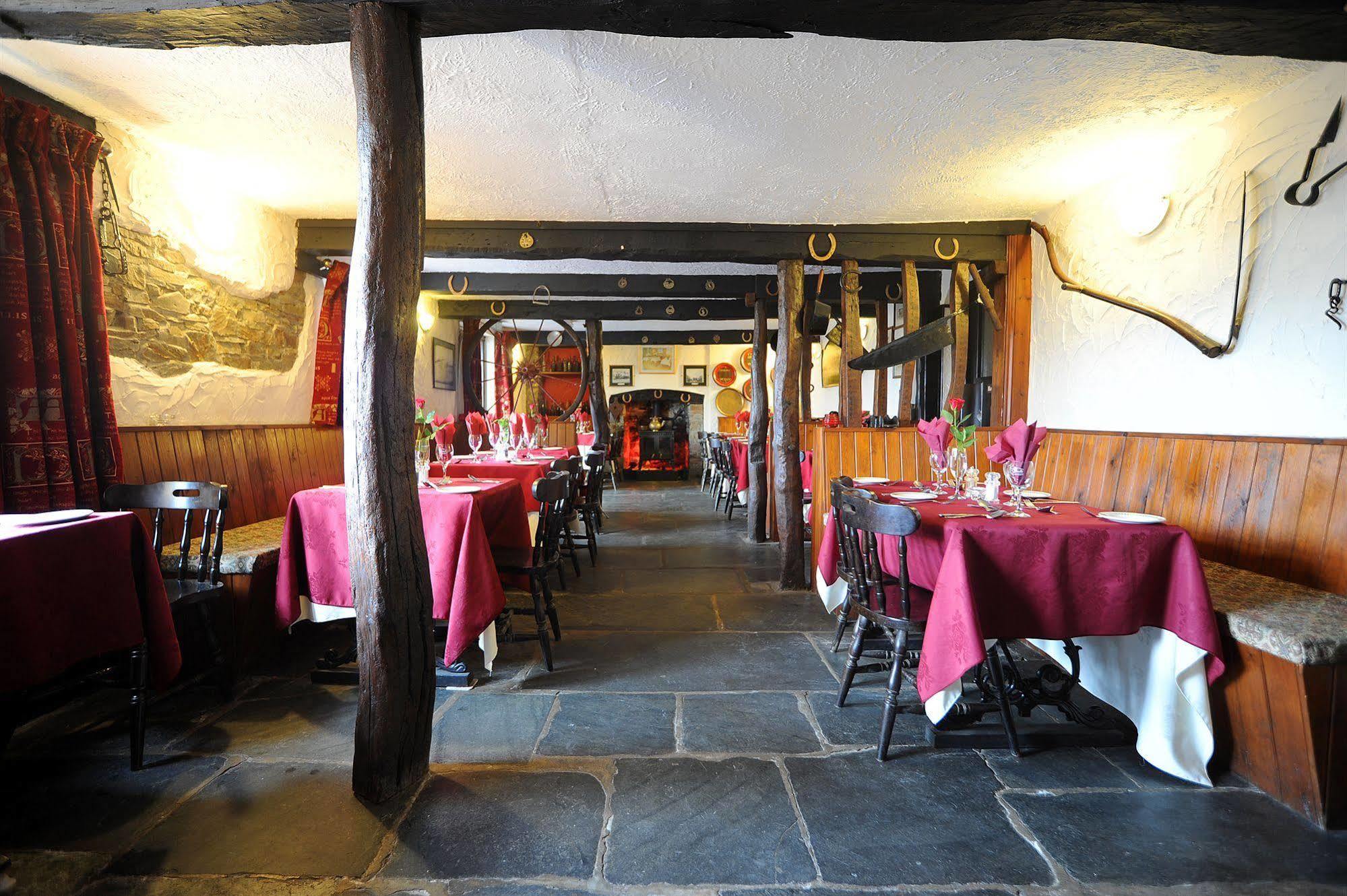 קלובלי The West Country Inn מראה חיצוני תמונה